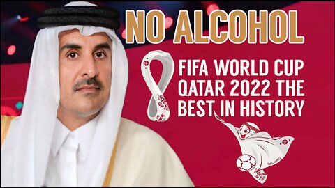 Fifa world cup Qatar by George Galloway