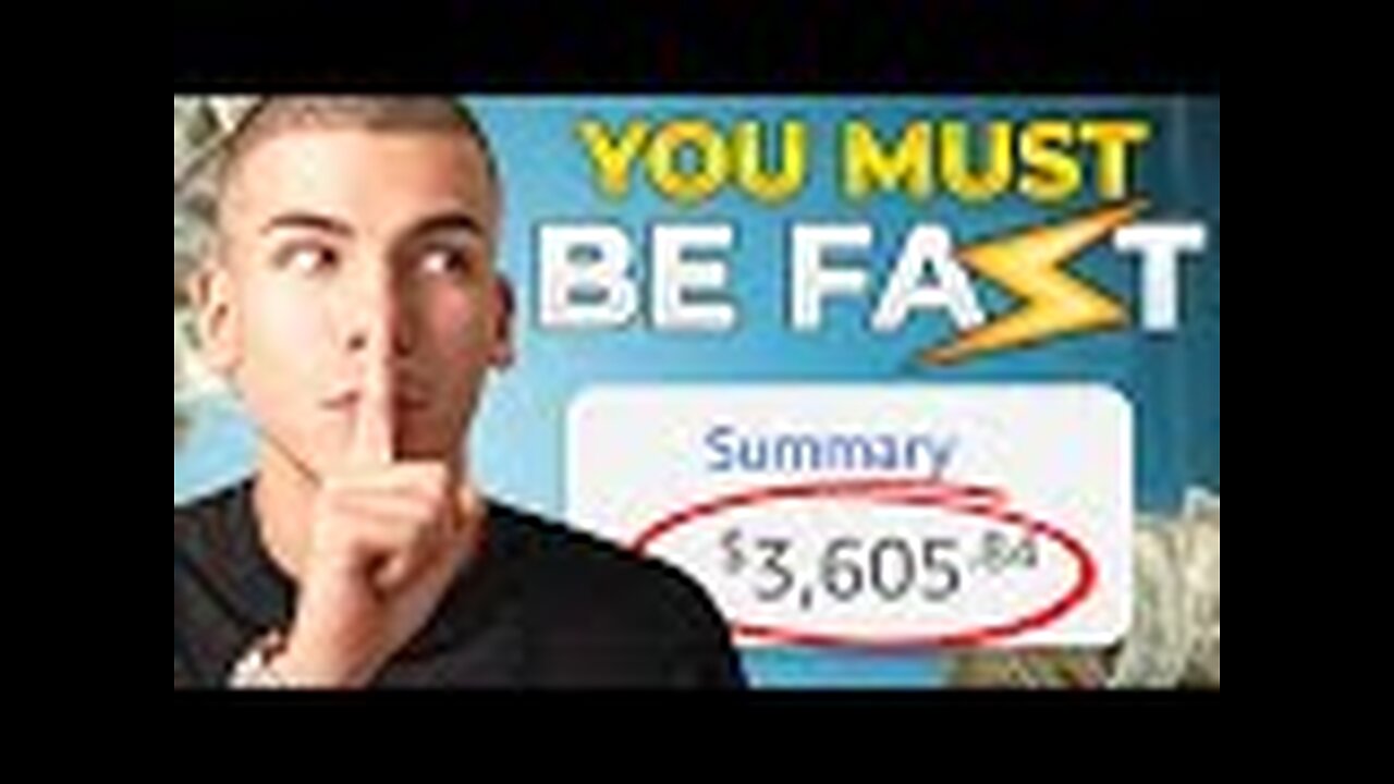 Easiest $500/Day Affiliate Marketing Tutorial For Beginners (2023)