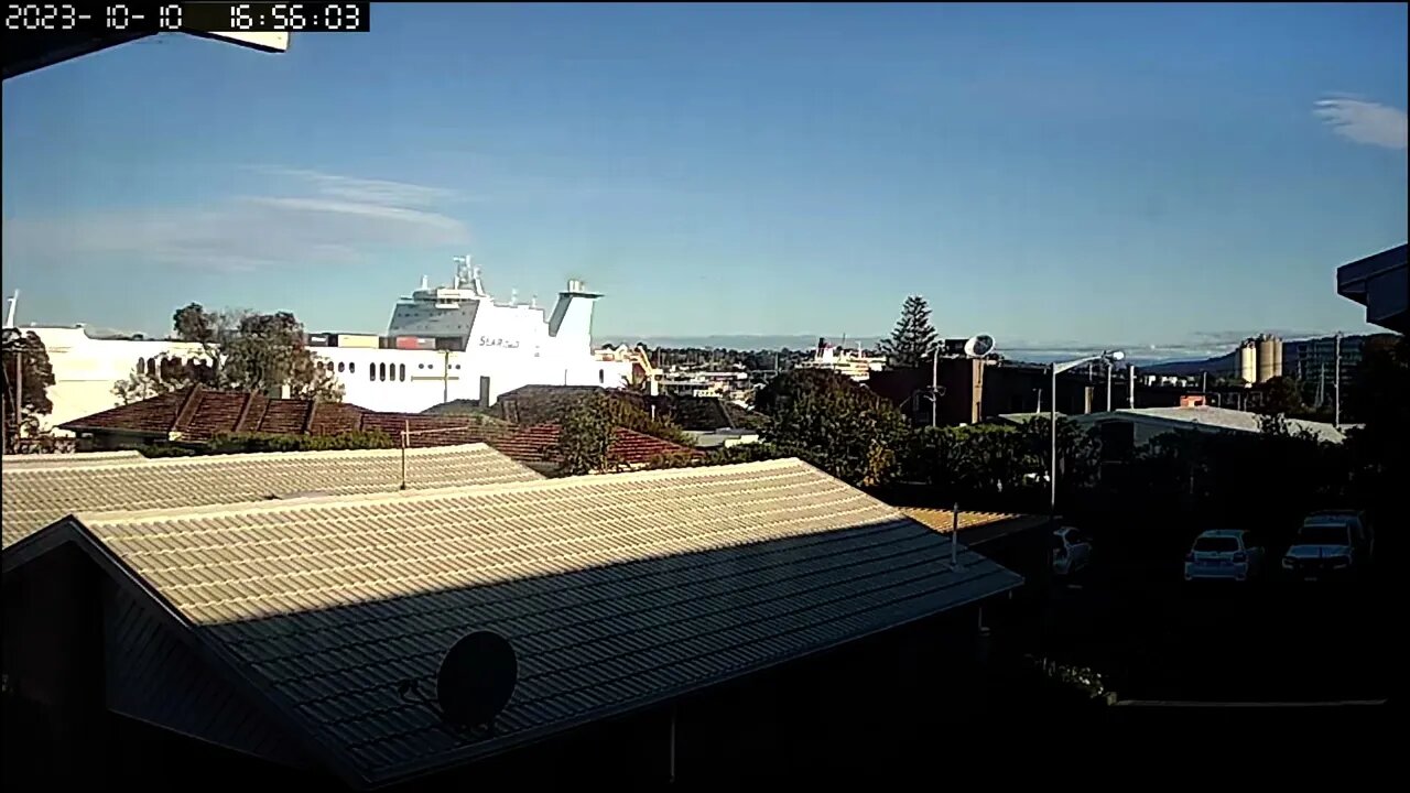 Liekut Outbound Devonport Tasmania.