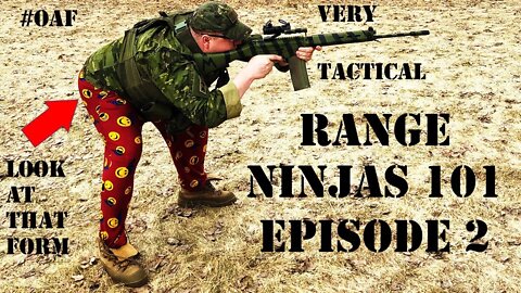 Range Ninjas 101: Episode 2