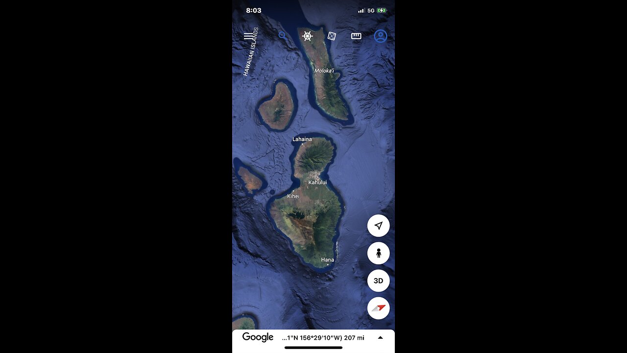 Maui’s secrets and tunnels