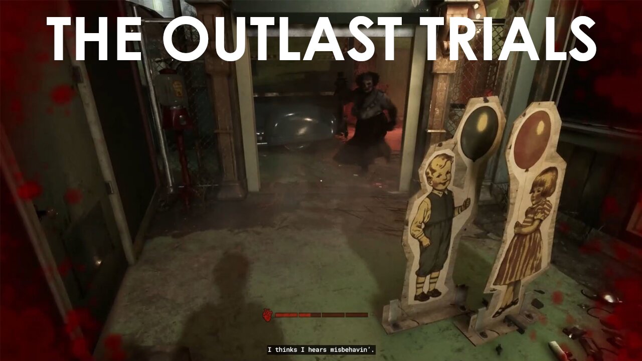 Open Sesame! Abra Kadabra! JUST OPEN ALREADY! | The Outlast Trials