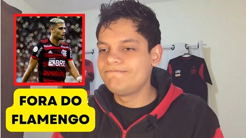 Reagindo aos GOLAÇOS de Andreas Pereira pelo Flamengo! Vai deixar saudade?