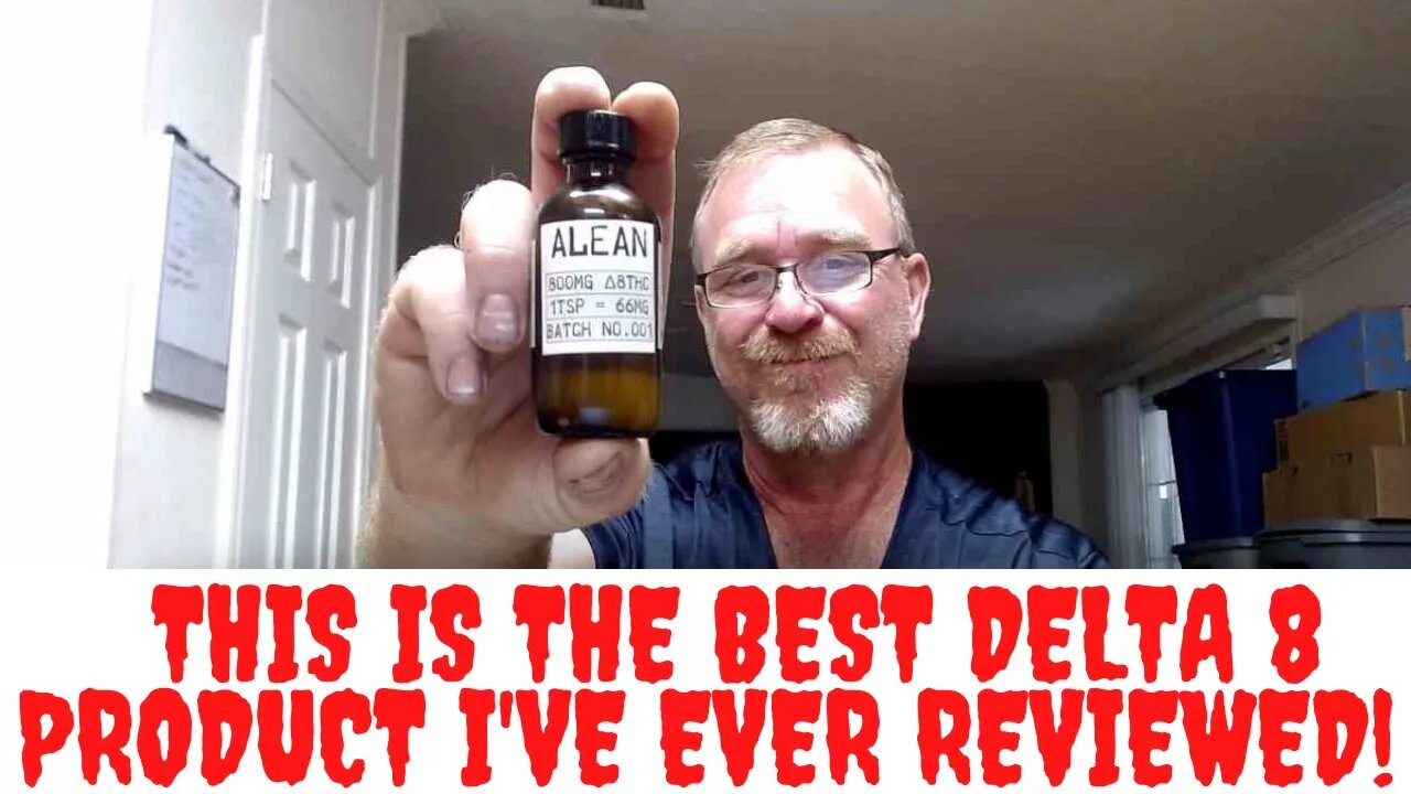 This Is The Best Delta 8 Product I've Ever Reviewed!