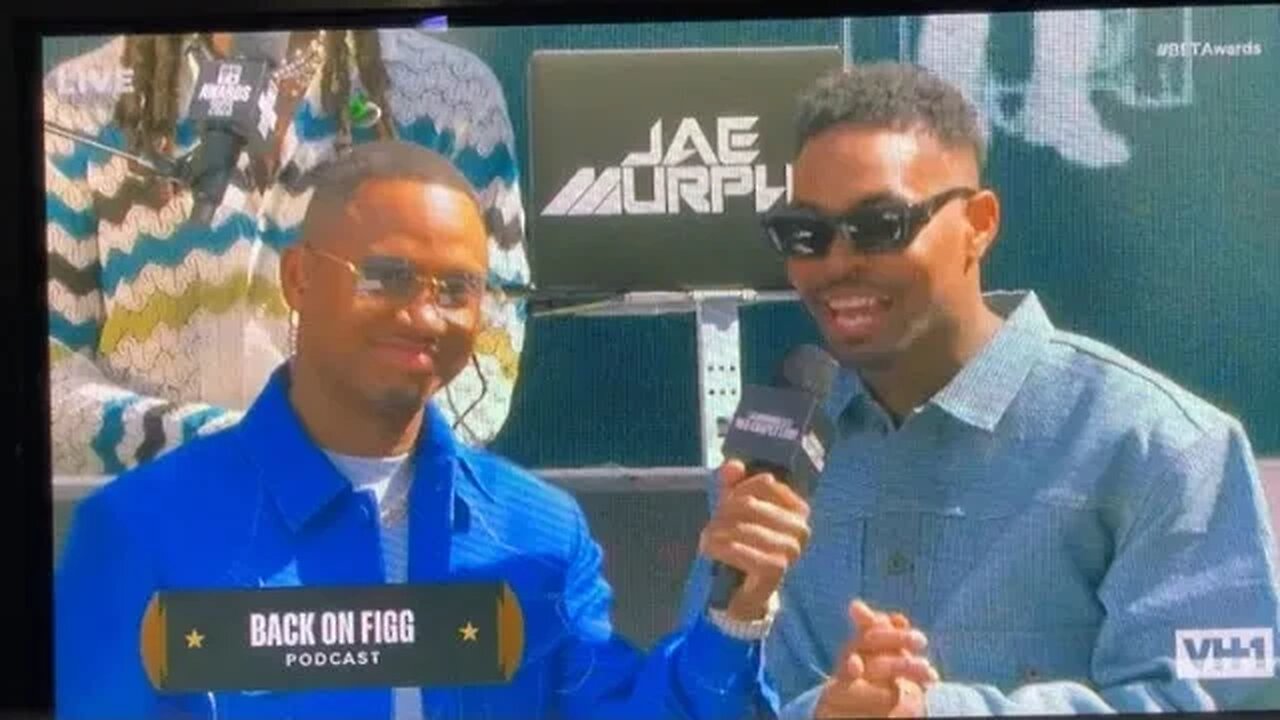 Back on Figg on BET AWARDS 2023‼️👏🏾