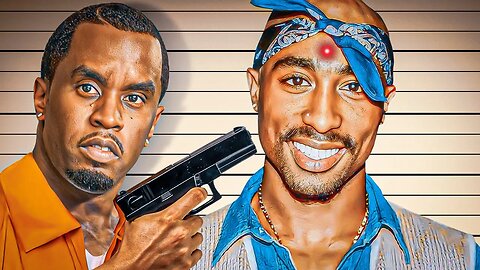 Why Diddy Will Be Arrested 4 The Murder Of 2Pac |Doc (reports say)