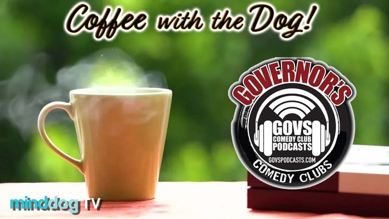 Coffee with the Dog EP138 - Fiddle Le Dee