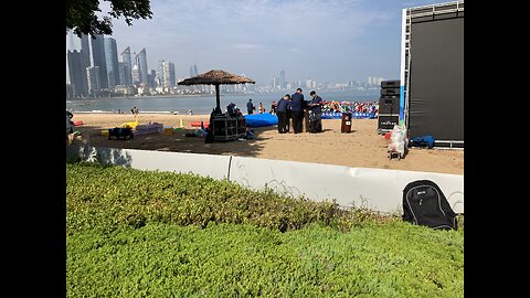 02. Qingdao's beaches