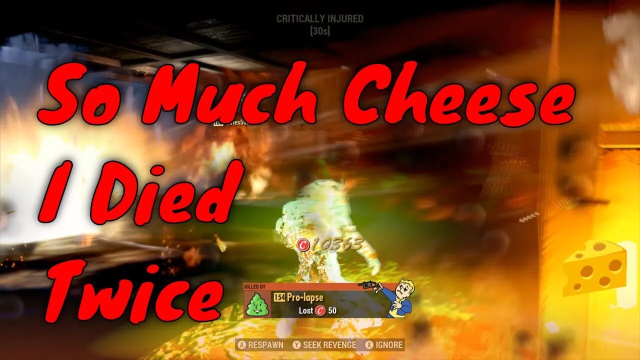 So Much Cheese i Died Twice - Stop Repairing the Turrets