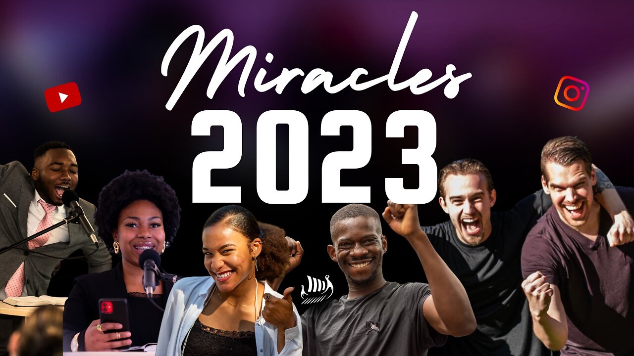 2023 - The Year of Miracles