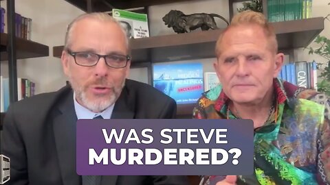 WAS STEVE MCQUEEN MURDER?... AND THE REST OF THE STORY