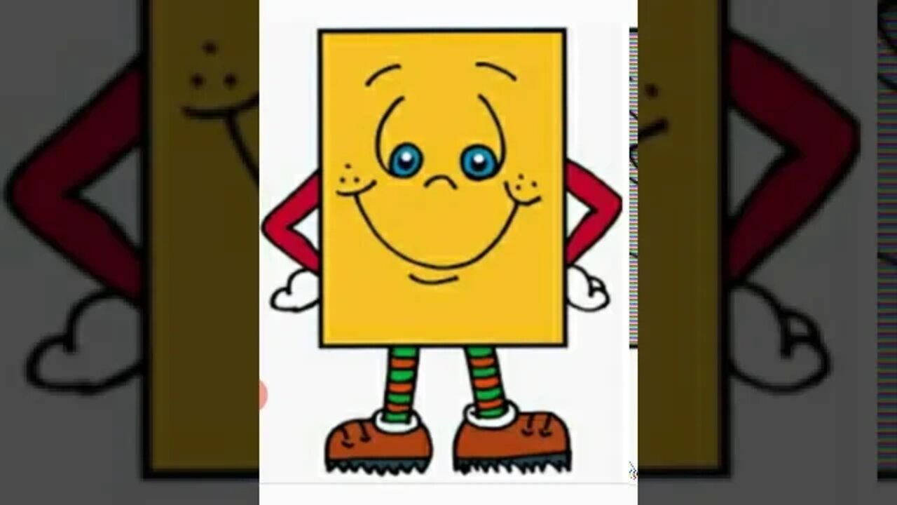 PG Maths shape square