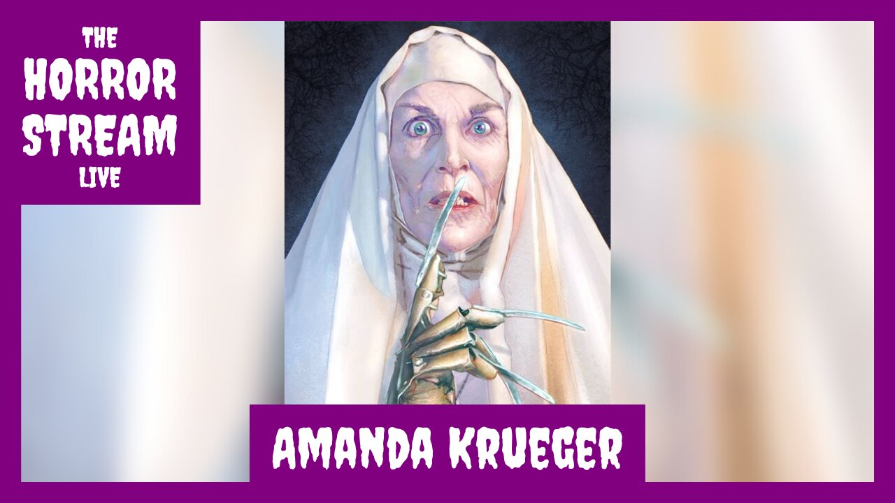 Amanda Krueger – A Nightmare on Elm Street Wiki [Fandom]