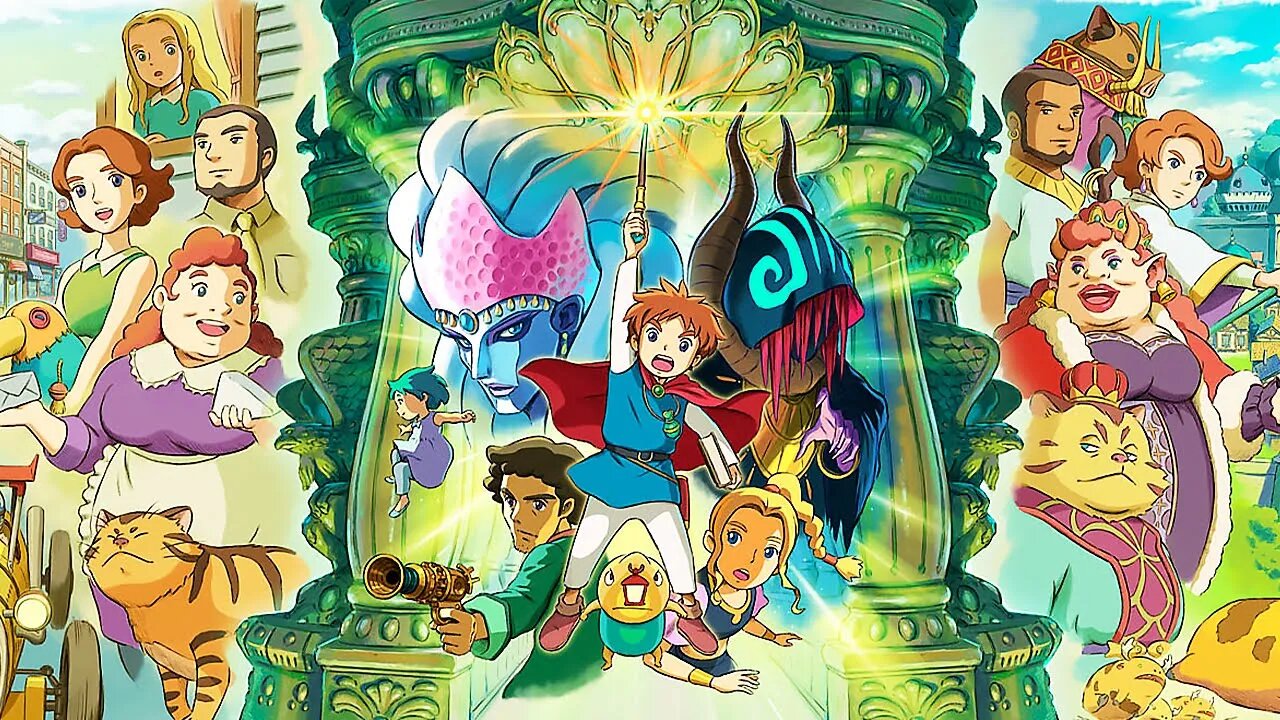 NI NO KUNI AO VIVO 🔥 ARQUEIRA COM 120K DE POWER