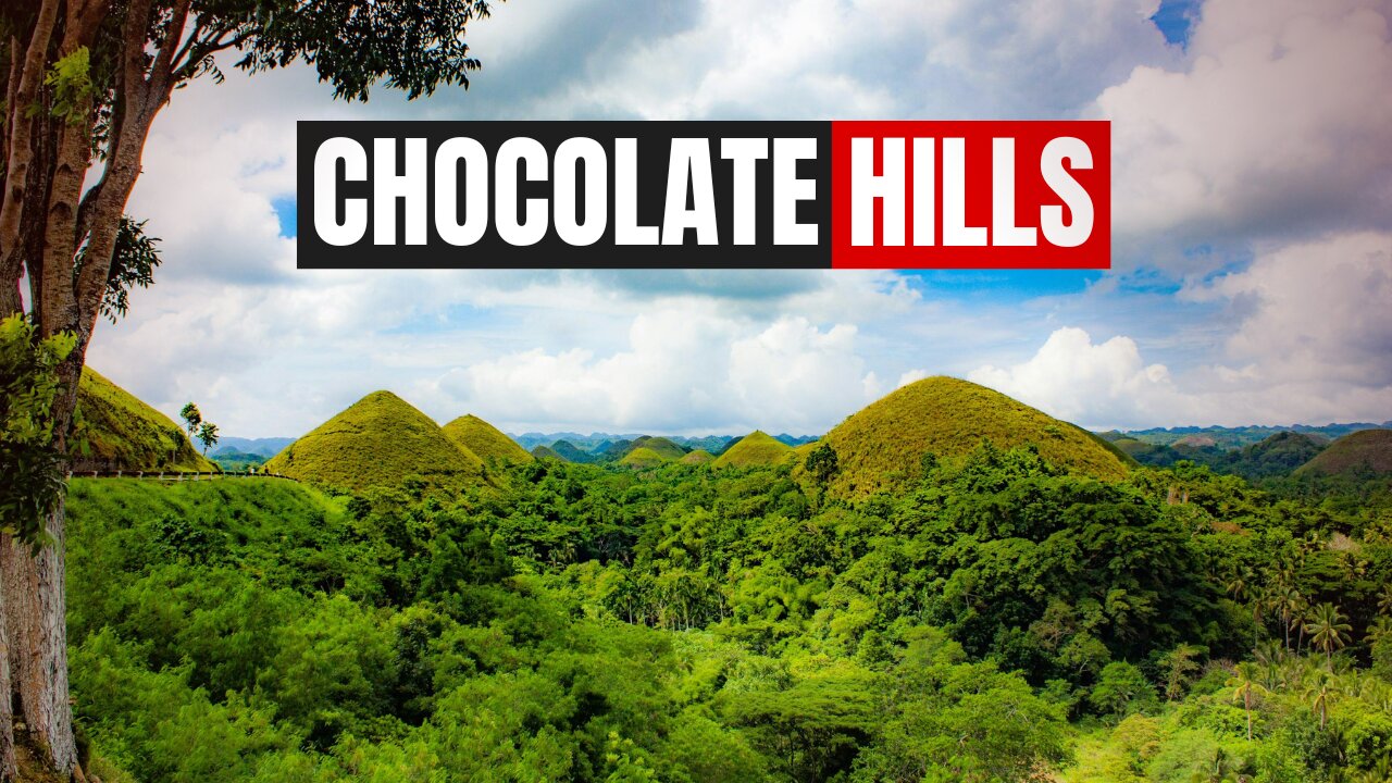 Chocolate Hills