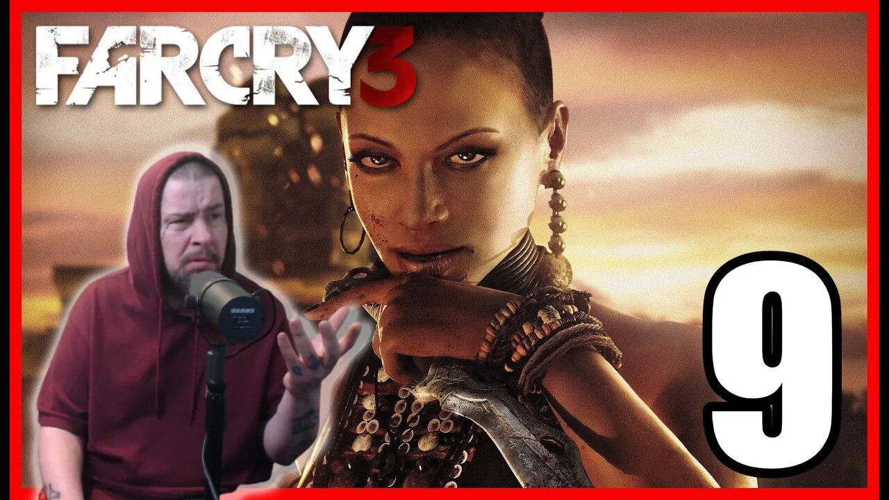 Far Cry 3 - Part 9 - We Met Citra!