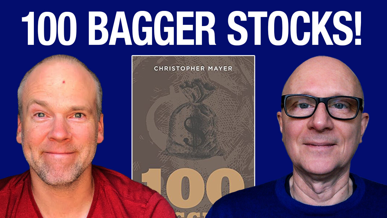 Chris Mayer 100 Bagger Portfolio | Response to Stock Compounder