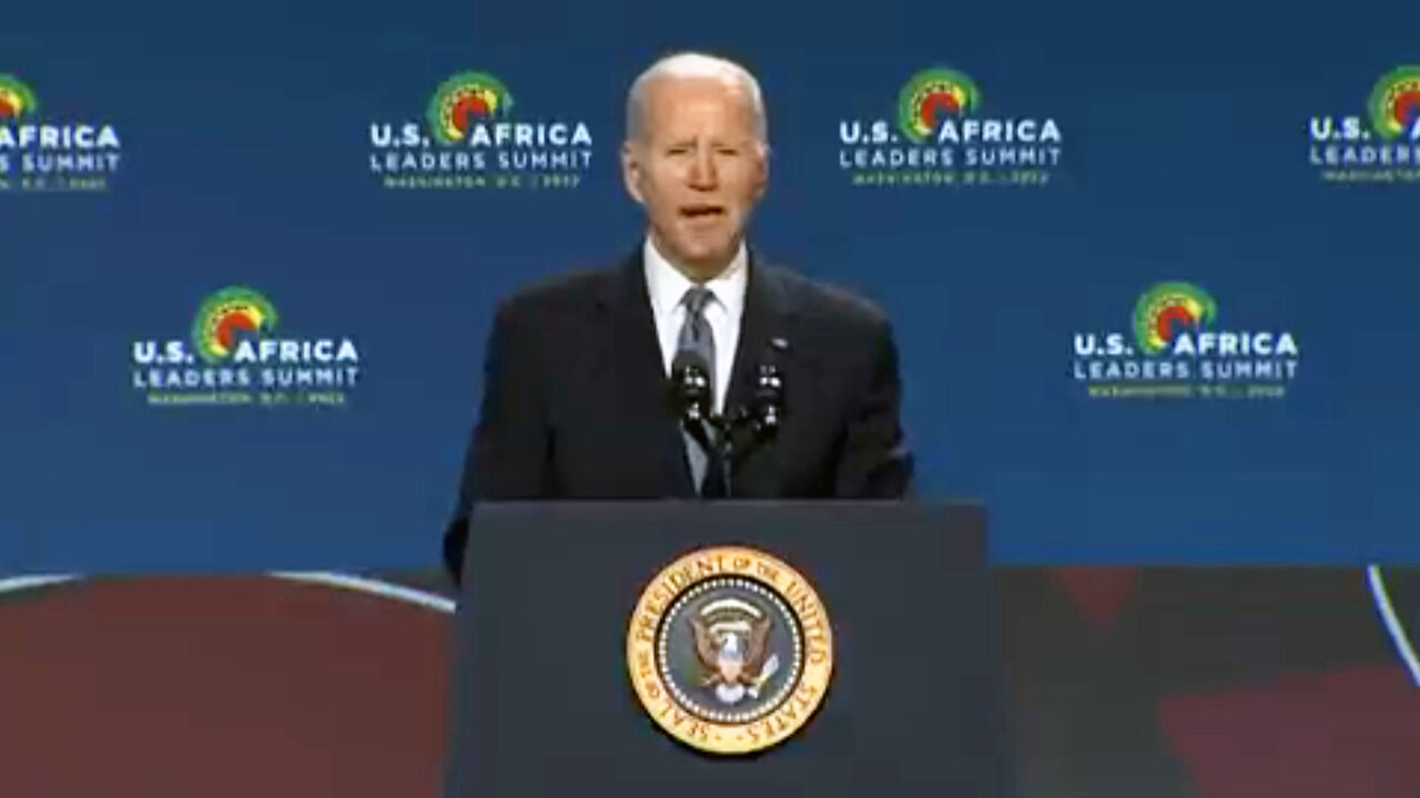 Joe Biden Rambling 'Partnerenennship' 'Glovid 19' 'Deal Room'