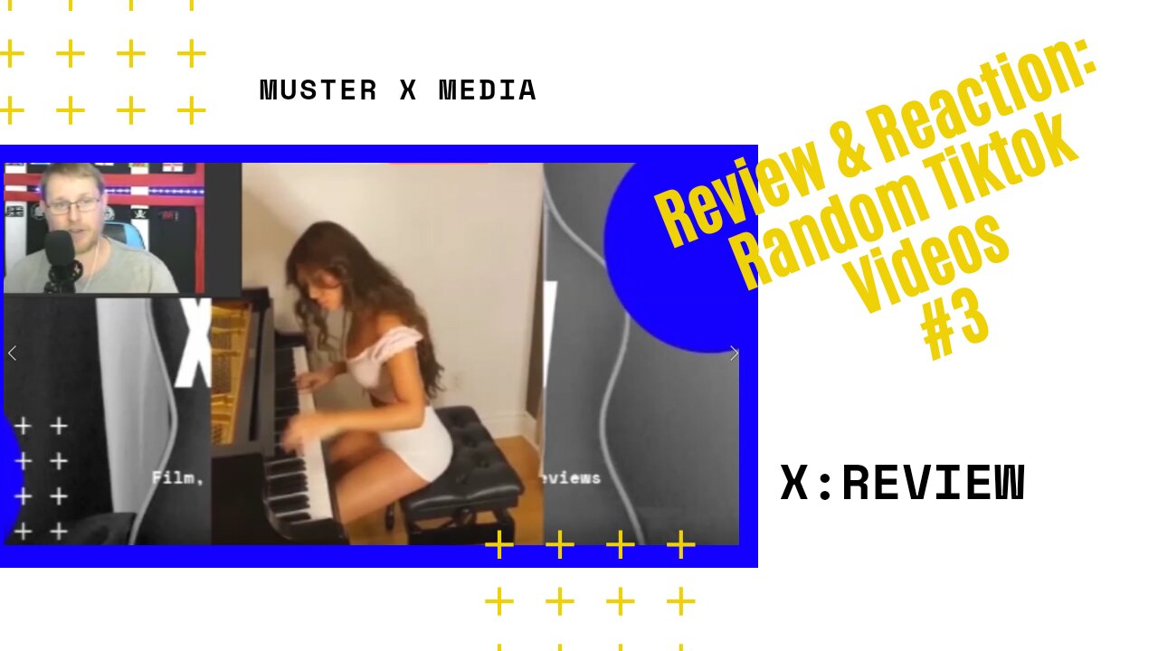 Review And Reaction: Random TikTok's #3