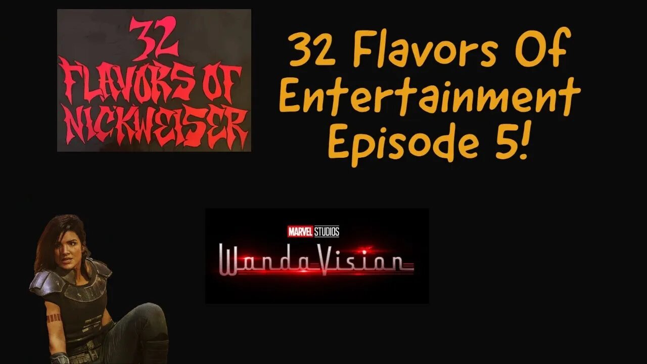 32 Flavors Of Entertainment Episode 5