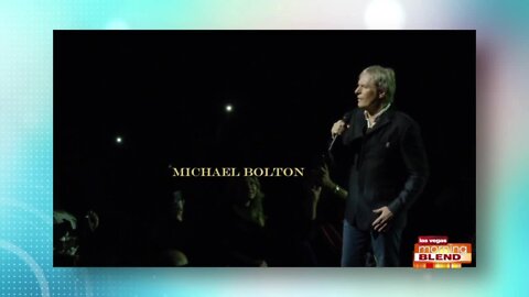 Michael Bolton Performing in Las Vegas