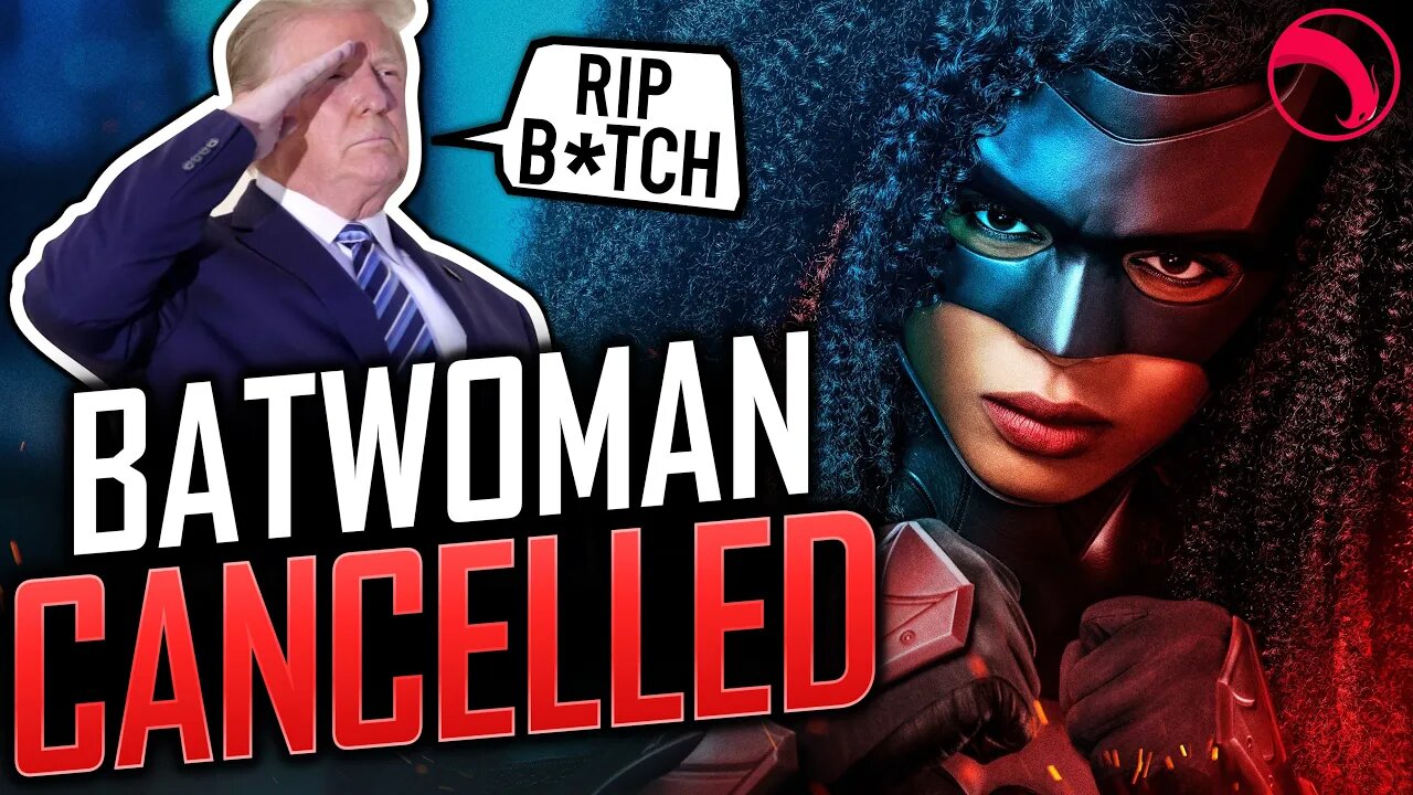 BATWOMAN CANCELLED - Batwoman (2022) | NEWS REACTION