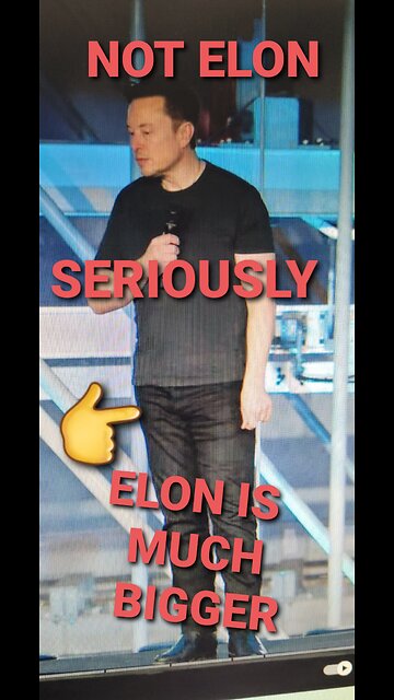 TESLA INVESTOR DAY, YOU GUESSED IT, NOT REALLY ELON MUSK 🙄