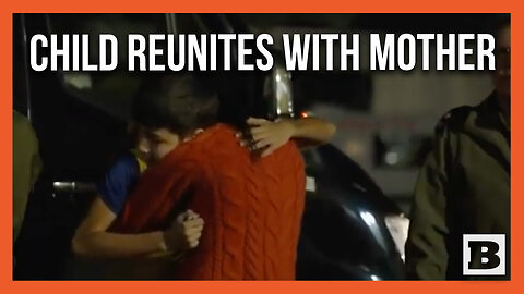 Freed Israeli Child Hostage Allegedly Tortured in Captivity Reunites with His Mother