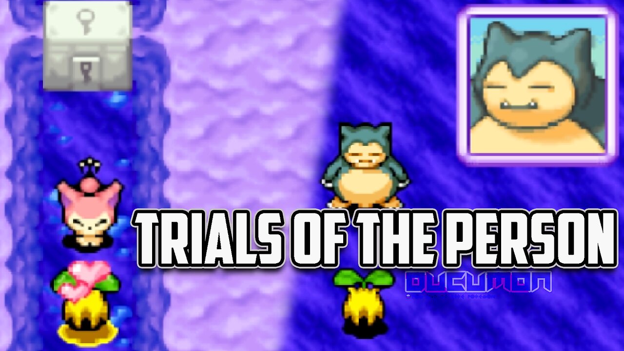 Pokemon Mystery Dungeon Trials of Person - NDS Hack ROM Where you have a test of being the hero