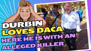 Dick Durbin wants to protect dreamers from second Trump administration approaches