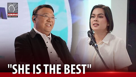 VP Sara is the best cabinet secretary —Atty. Roque