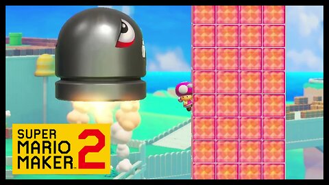 Well, That Was Horrible Timing! - Mario Maker 2 (Part 22)