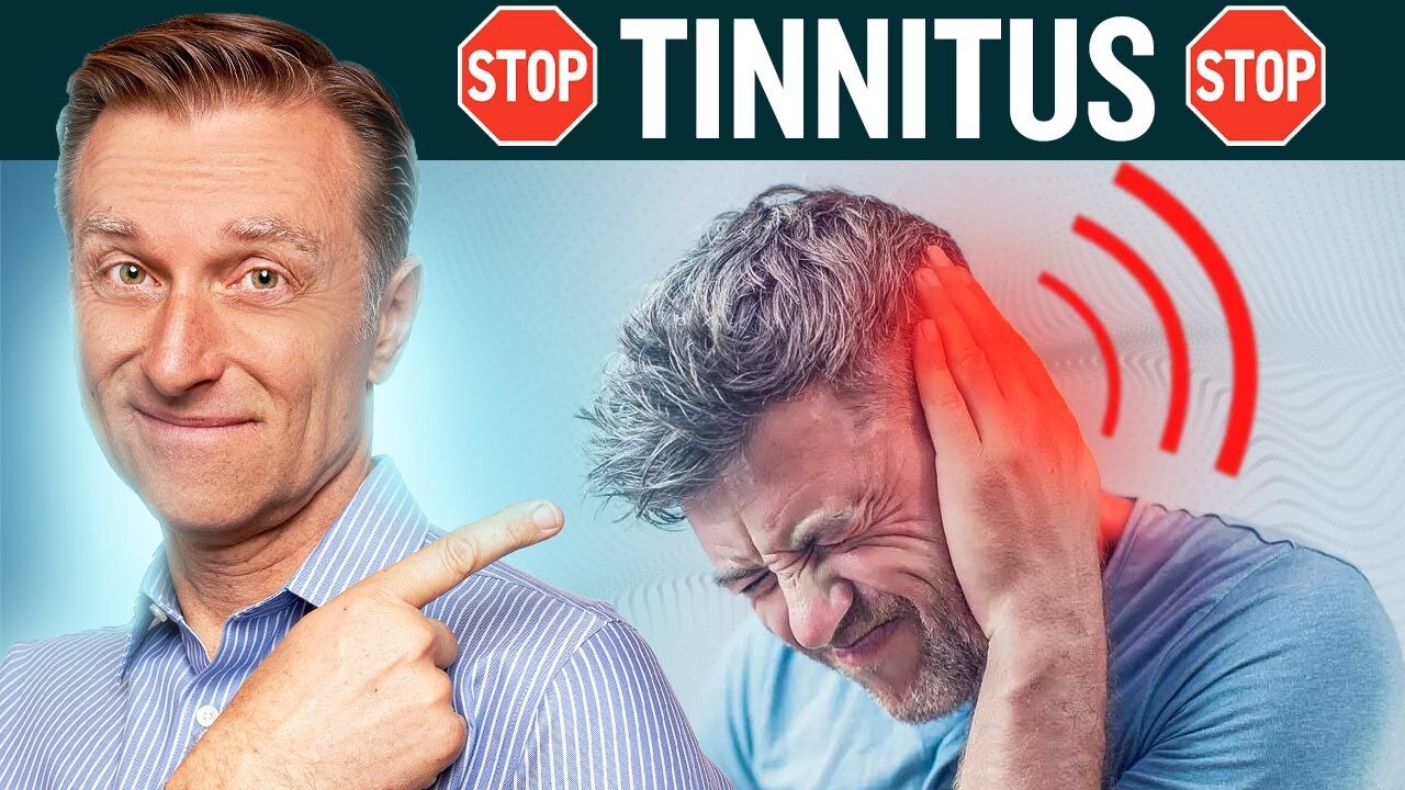 Say Goodbye to Tinnitus: Stop Ringing in the Ears in Just 30 Seconds