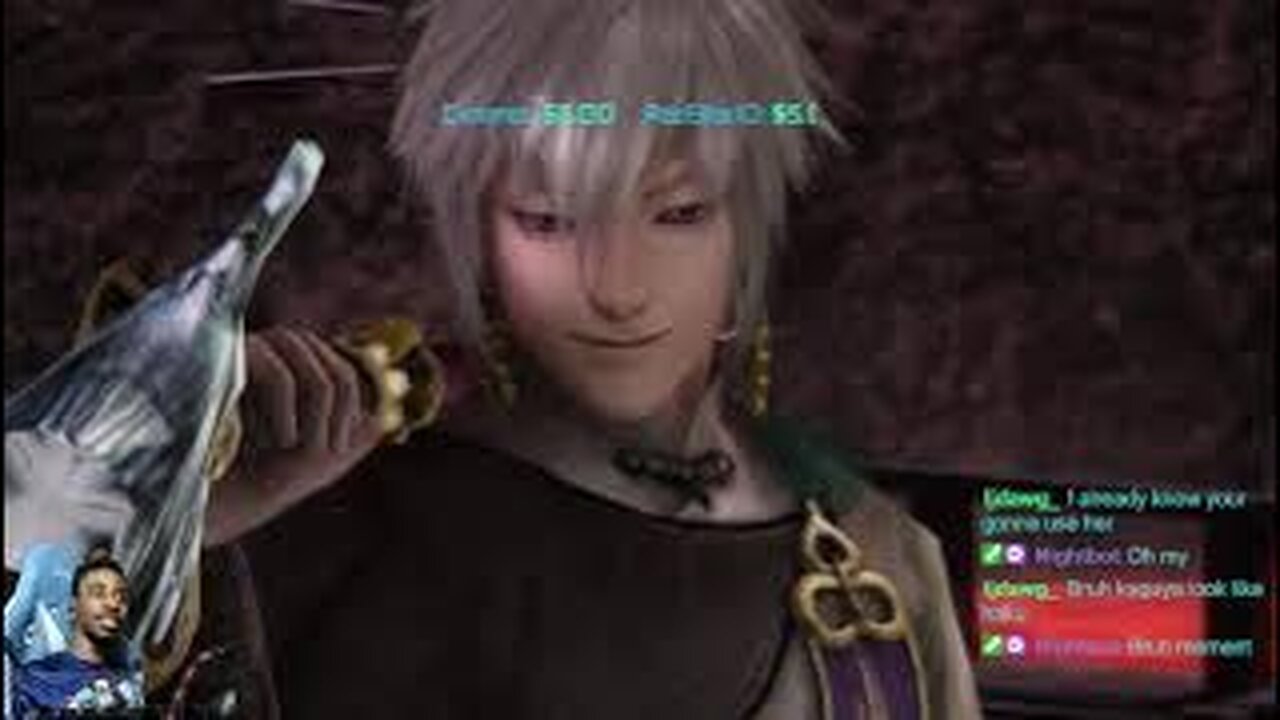 [WARRIORS OROCHI 3 ULTIMATE] STORY PROGRESSION