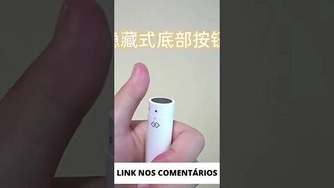 [XIAOMI] nariz elétrico aparadores de cabelo portátil nariz e orelha aparador cabelo #shorts