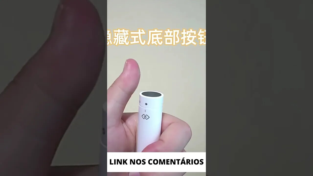 [XIAOMI] nariz elétrico aparadores de cabelo portátil nariz e orelha aparador cabelo #shorts