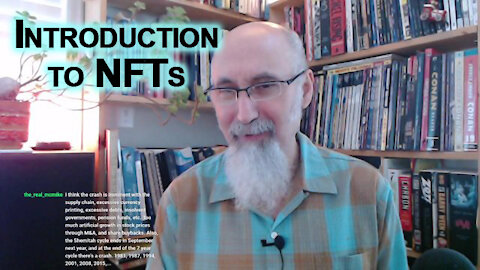 Introduction to NFTs: They are Not Currency, They Are Collectables with Utility [ASMR, Bitcoin]