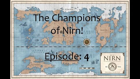 Champions of Nirn! - EP 4 - New Additions