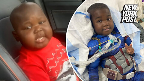 Viral 'Where we about to eat at?' boy Antwain Fowler dead at age 6