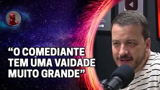 "EU ME SENTI FELIZ FAZENDO..." com Rafael Cortez | Planeta Podcast