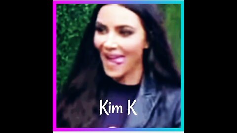 Kim Kardashian: REPTILIAN-STYLE