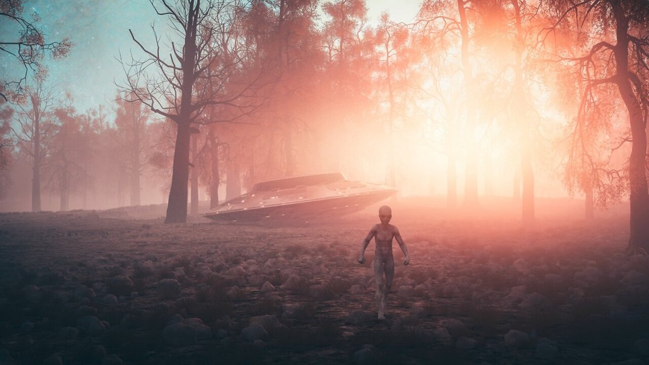 The UFO Abduction of Robert Matthews