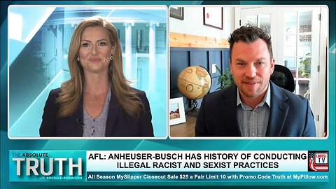 ANHEUSER-BUSCH HAS HISTORY OF CONDUCTING ILLEGAL RACIST AND SEXIST PRACTICES