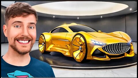 Mrbeast _1 Vs _100_000_000 Car_