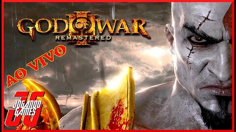 GOD OF WAR 3 #03@jogandogames74 #live #gameplay #jogos #godofwar