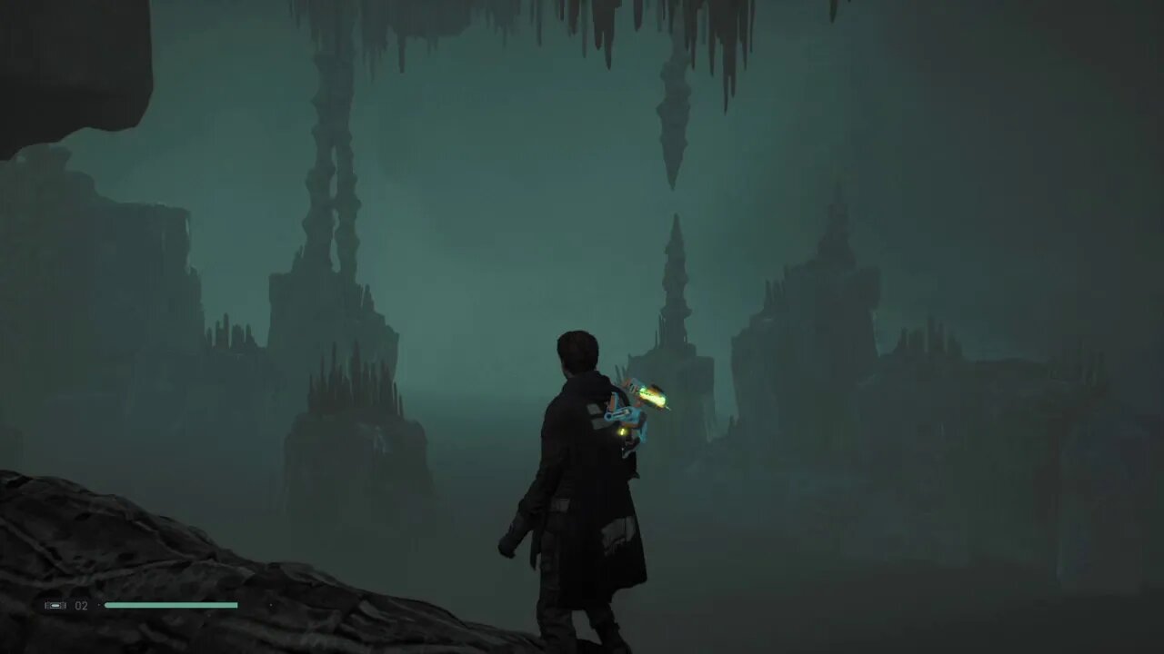 STAR WARS Jedi: Fallen Order Part 17-Pulling Things To And Fro