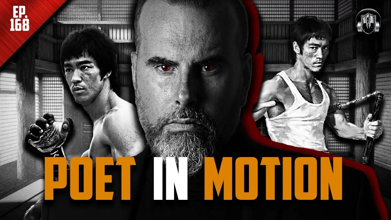 Poet In Motion | Bruce Lee | Rafa Conde