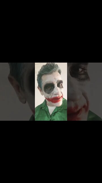 Coringa na pista