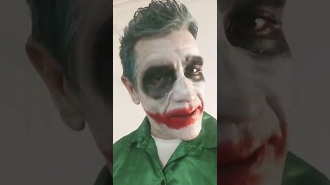 Coringa na pista