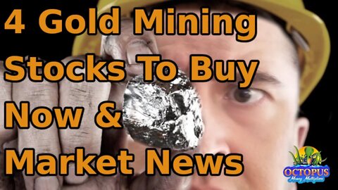 Best Gold Mining Stock October 2020😄 Market Analysis SPY PPSI NETE SBE BKRRF ELYGF EGLPF HCAC Silver